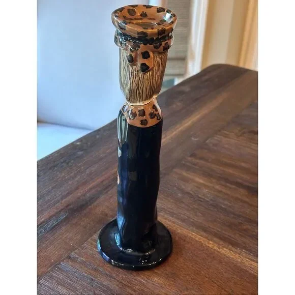 Susan Paley By GANZ “Lydia” Candle Holder/vase - Picture 4 of 6